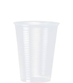 COPO DESCARTÁVEL PP TRANSPARENTE 300 ML CRISTALCOPO