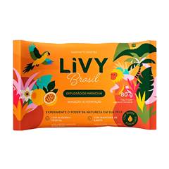 SABONETE BRASIL MARACUJÁ LIVY