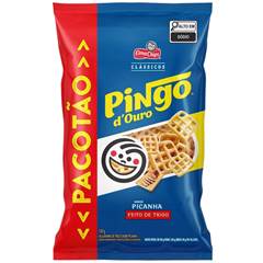 SALGADINHO PICANHA PINGO D OURO