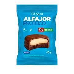 ALFAJOR PROTEICO BEIJINHO TOPWAY
