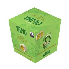 BOMBOM BRANCO COM PISTACHE YAMO