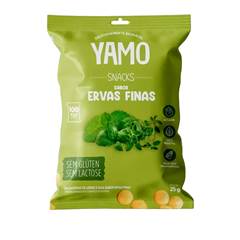 SNACK ERVAS FINAS YAMO