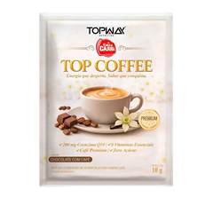 TOPCOFFEE CHOCOLATE COM CAFÉ TOPWAY