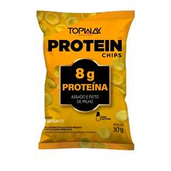 SALGADINHO PROTEIN PRESUNTO TOPWAY