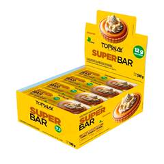 BARRA DE PROTEÍNA BANOFFE TOPWAY
