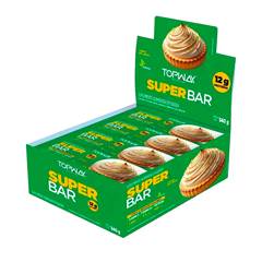BARRA DE PROTEÍNA TORTA DE LIMÃO TOPWAY