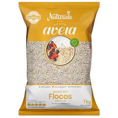 AVEIA FLOCOS NATURALE