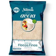 AVEIA FLOCOS FINOS NATURALE