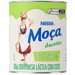 DOCE BEIJINHO MOÇA
