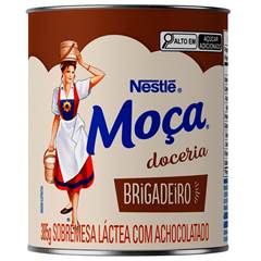 DOCE BRIGADEIRO MOÇA