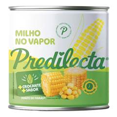 MILHO VERDE A VAPOR LATA PREDILECTA