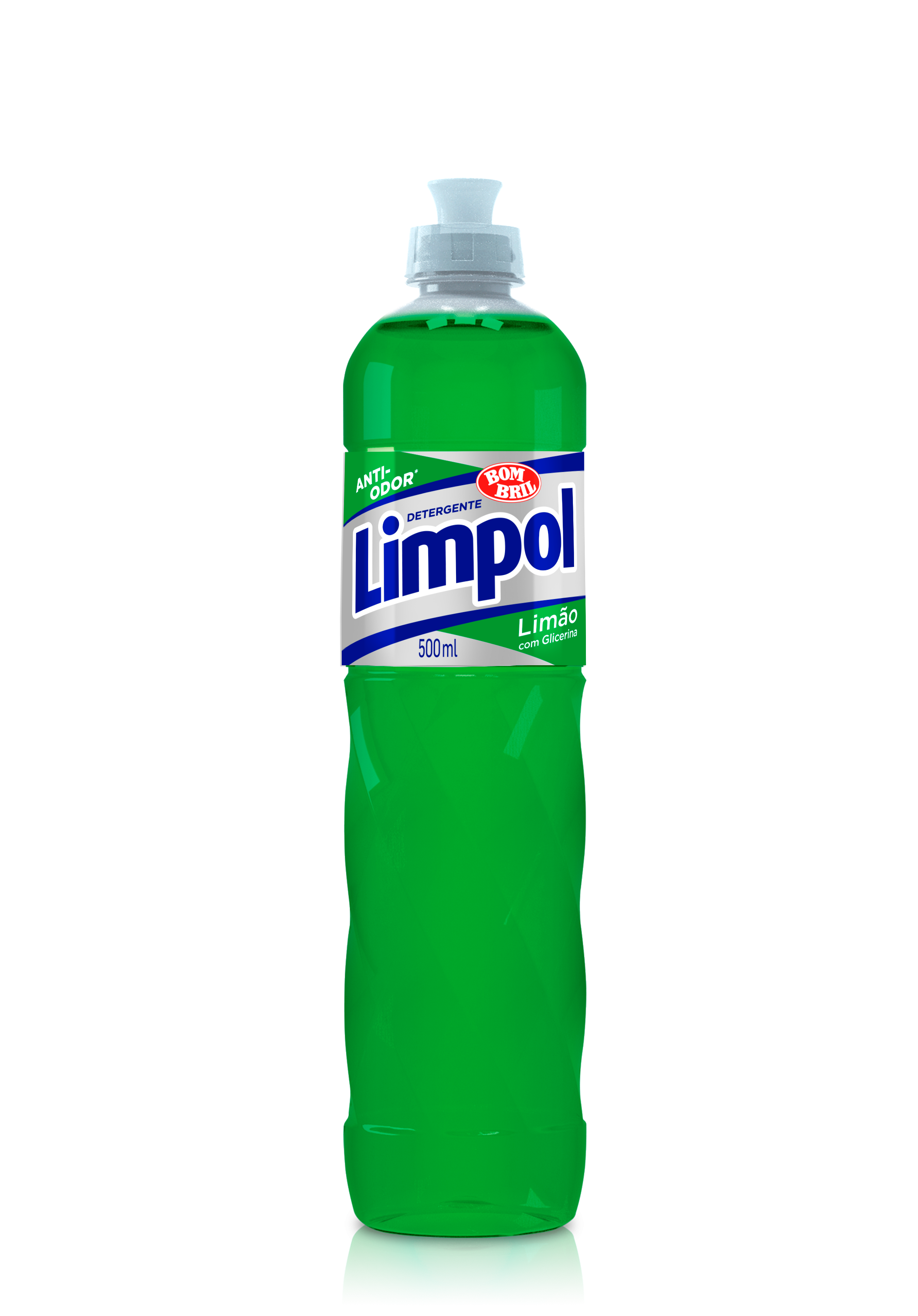 DETERGENTE LIMÃO LIMPOL