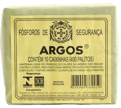 FÓSFOROS ARGOS 