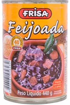 FEIJOADA FRISA