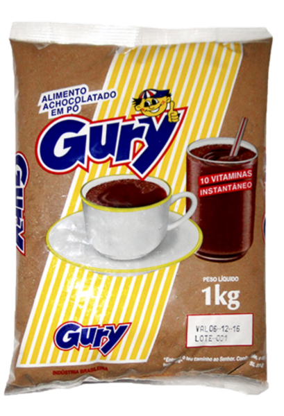 ACHOCOLATADO GURY