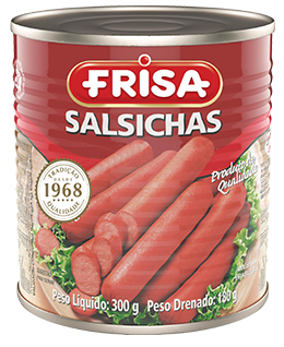 SALSICHA FRISA 