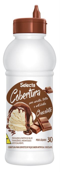 COBERTURA CHOCOLATE SELECTA 