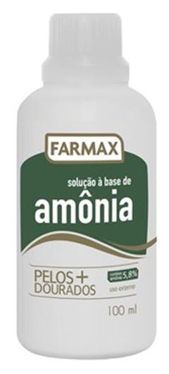 AMÔNIA FARMAX 