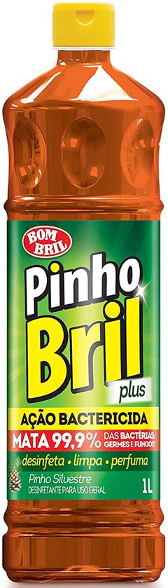 PINHO SILVESTRE BRIL 