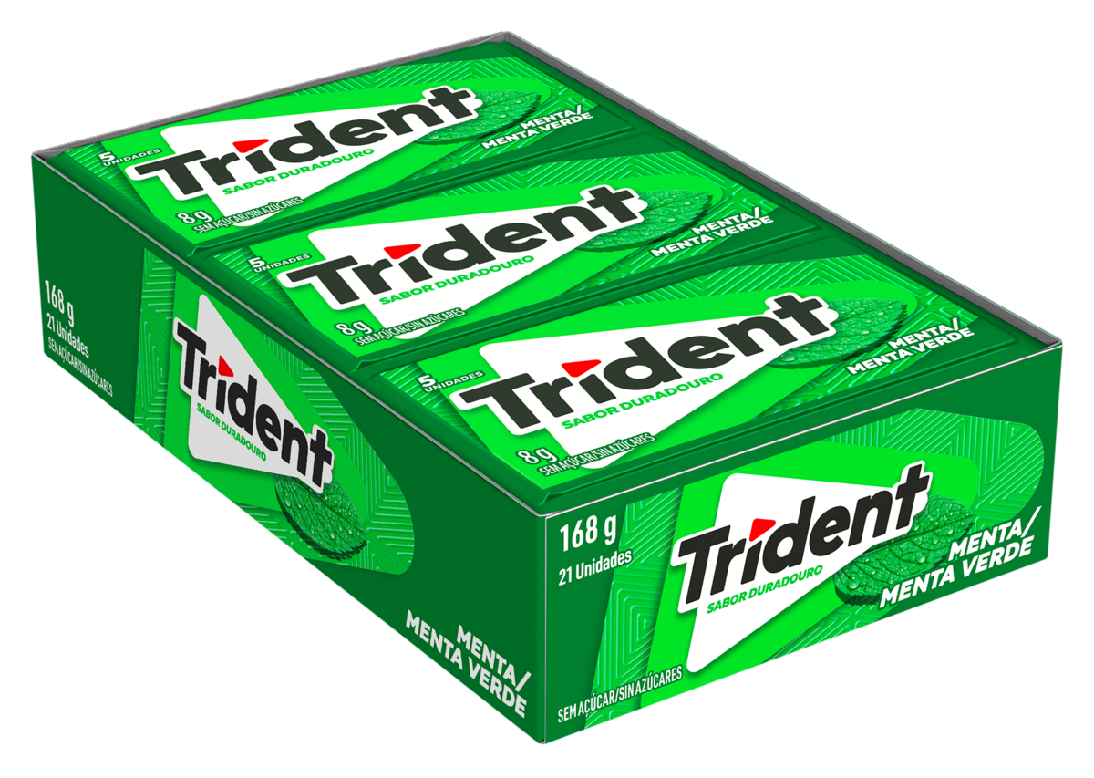 TRIDENT MENTA 