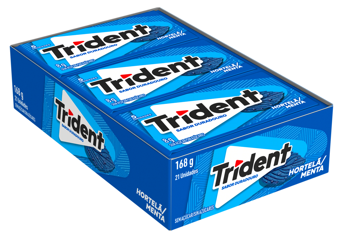 TRIDENT HORTELA