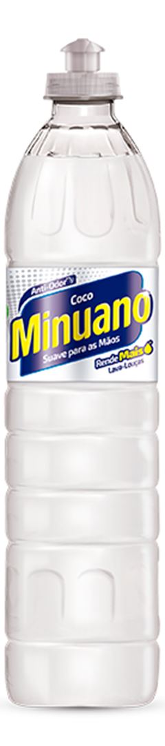 DETERGENTE COCO MINUANO 