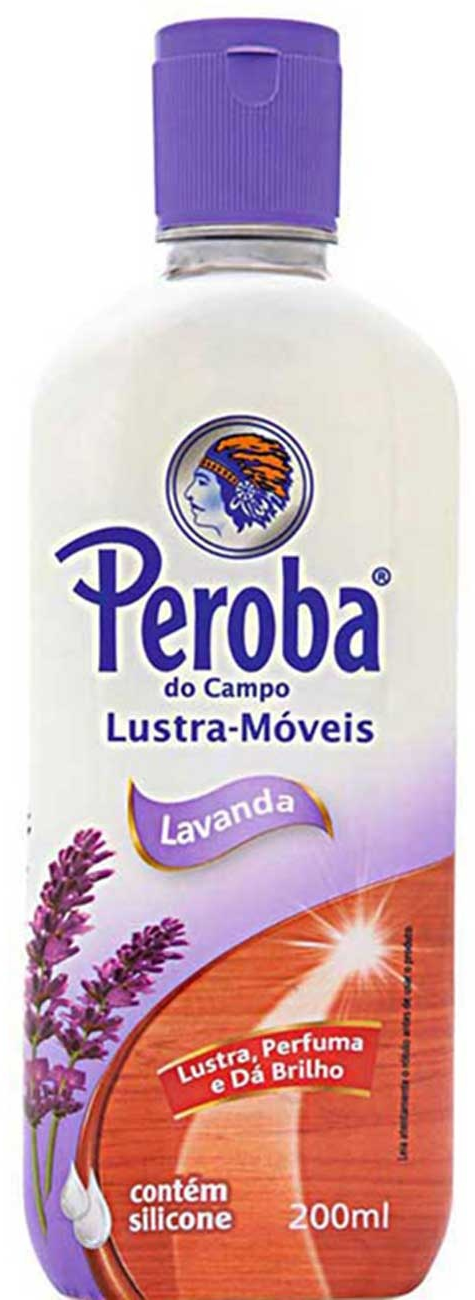 LUSTRA MÓVEIS CAMPO LAVANDA PEROBA