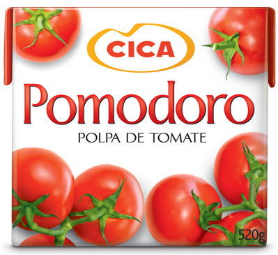 POLPA TOMATE TP POMODORO 