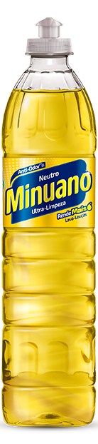 DETERGENTE NEUTRO MINUANO