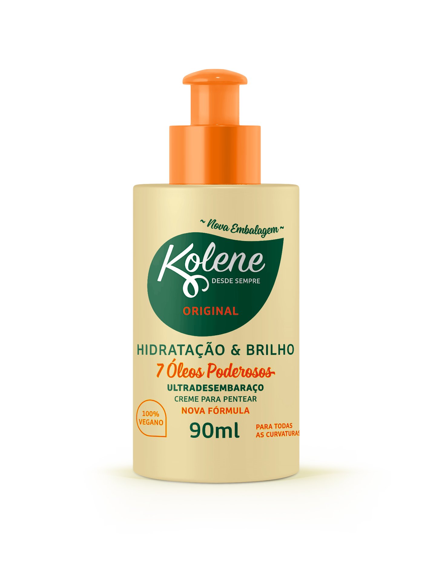 CREME DE PENTEAR KOLENE 