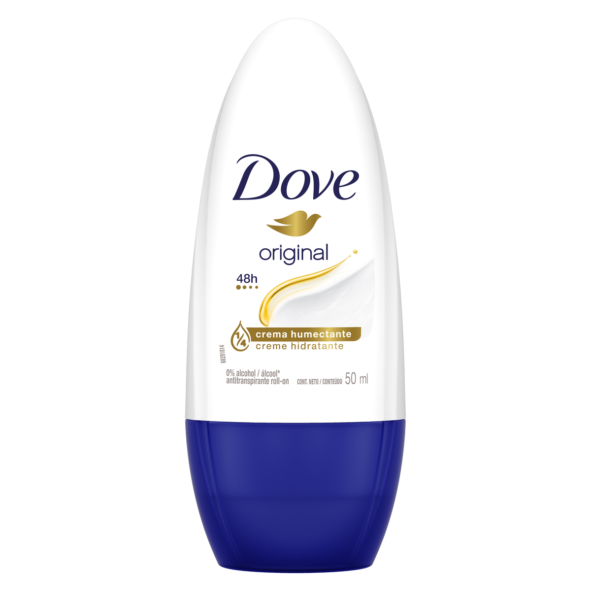 DESODORANTE ROLLON ORIGINAL DOVE 