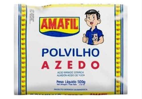 POLVILHO AZEDO AMAFIL 