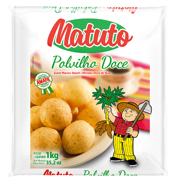 POLVILHO DOCE MATUTO 