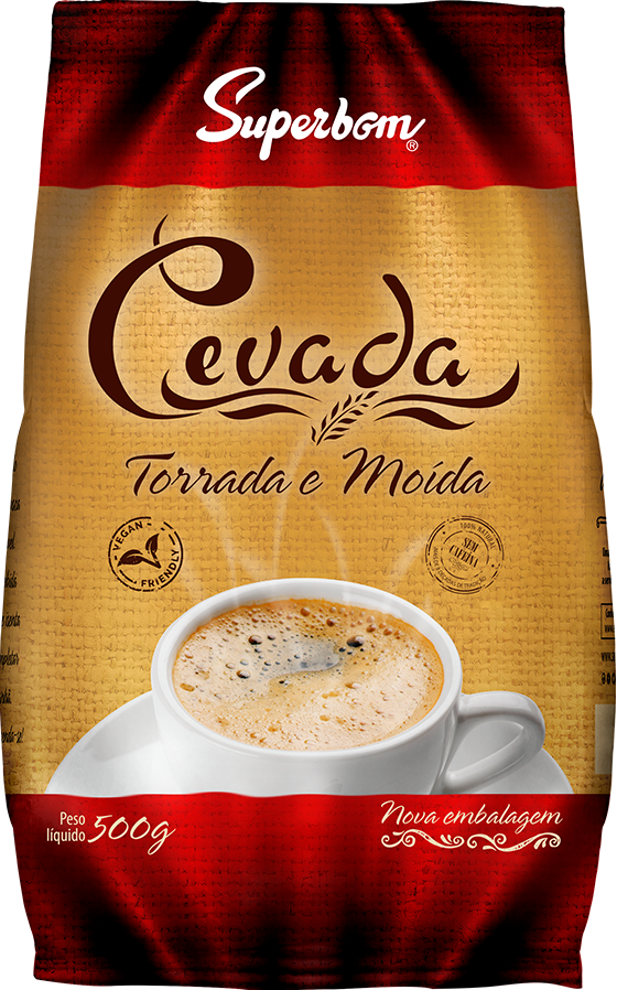 CAFÉ DE CEVADA SUPERBOM