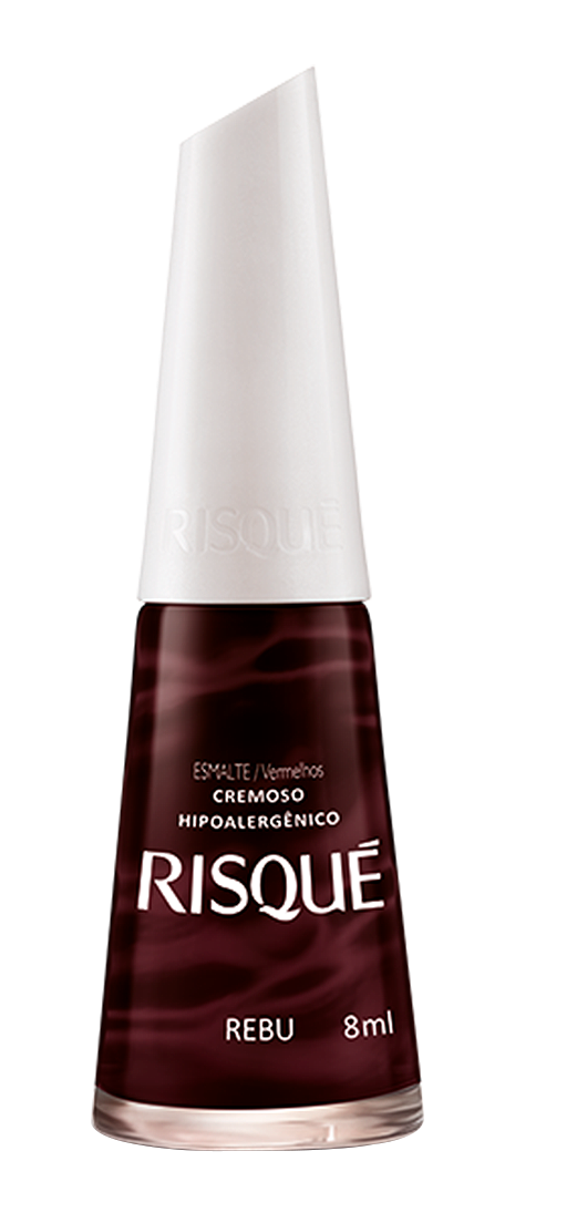 ESMALTE CREMOSO REBU SM RISQUÉ