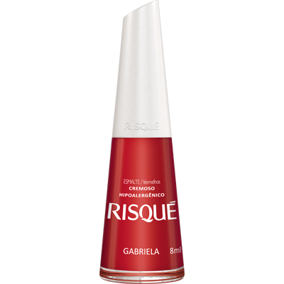 ESMALTE CREMOSO GABRIELA SM RISQUÉ