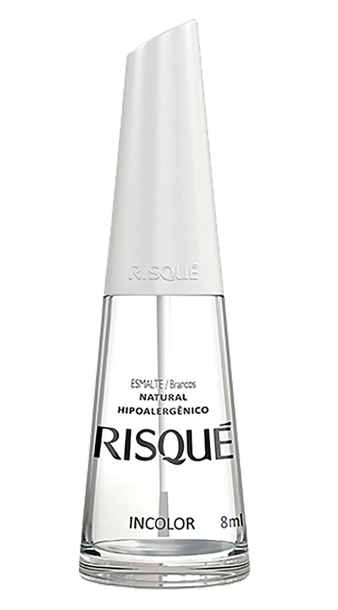 ESMALTE NATURAL INCOLOR RISQUÉ