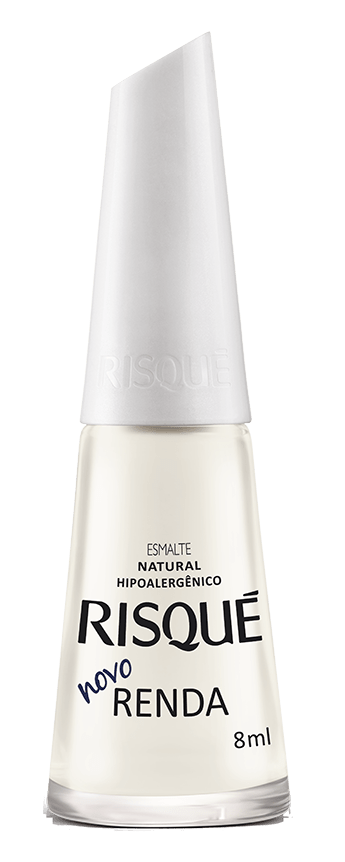 ESMALTE NATURAL RENDA RISQUÉ