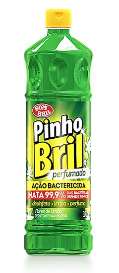 PINHO FLORES LIMÃO BRIL