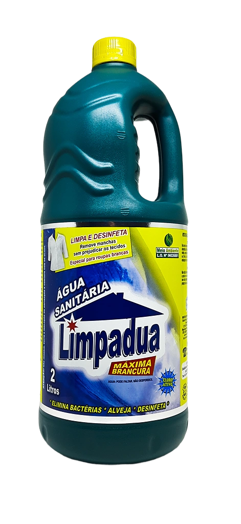 ÁGUA SANITÁRIA LIMPADUA       