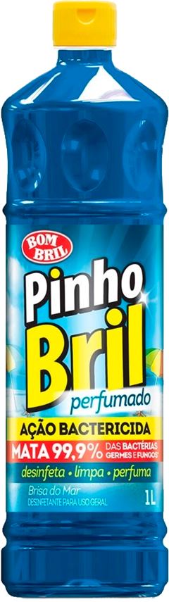PINHO BRISA DO MAR BRIL 