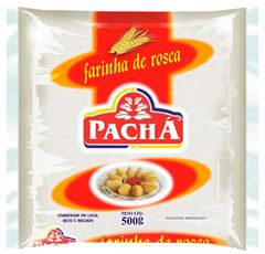 FARINHA DE ROSCA PACHÁ 