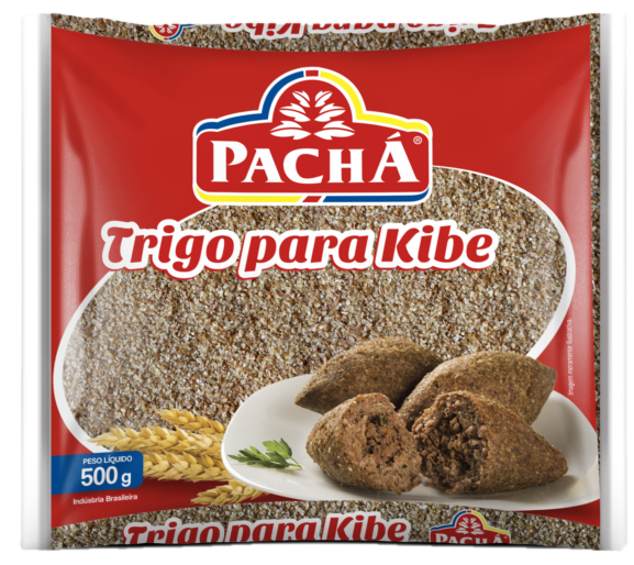 TRIGO PARA KIBE PACHÁ 