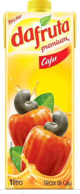 SUCO TP CAJU NECTAR DAFRUTA