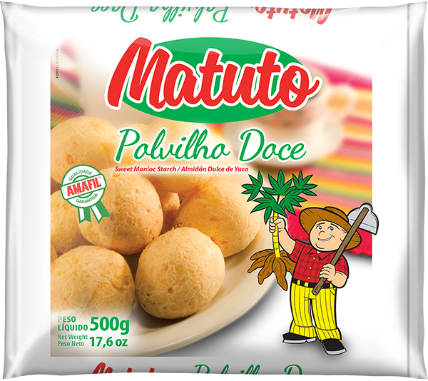 POLVILHO DOCE MATUTO 