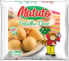 POLVILHO DOCE MATUTO 
