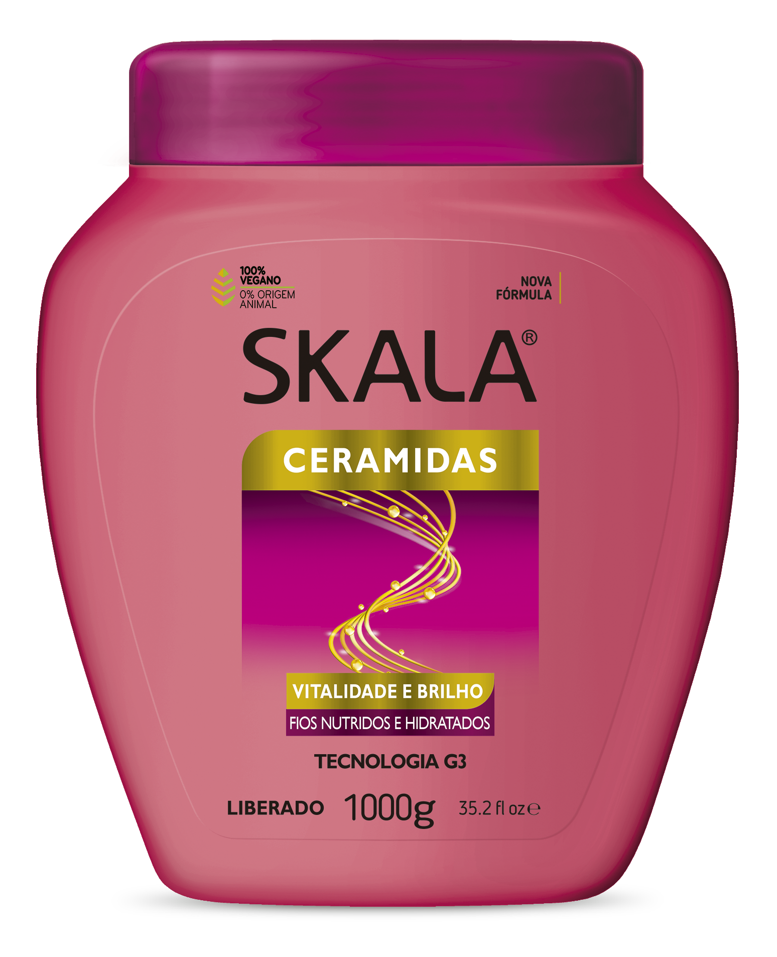 CREME DE TRATAMENTO CERAMIDAS SKALA 