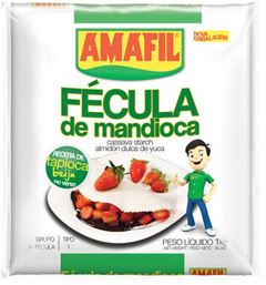 FÉCULA DE MANDIOCA AMAFIL 