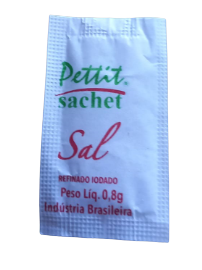 SAL SACHET PETIT 2000X0,8G