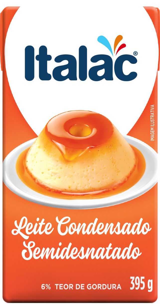 LEITE CONDENSADO SEMIDESNATADO TP ITALAC 